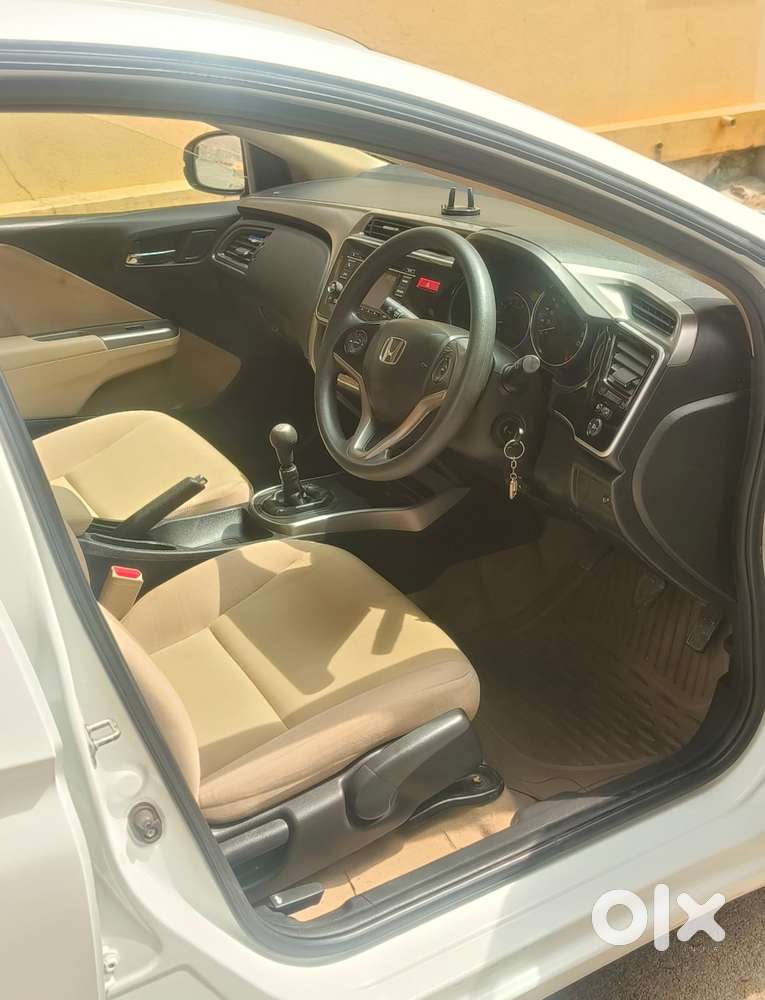 Honda City I Dtec V, 2015, Diesel