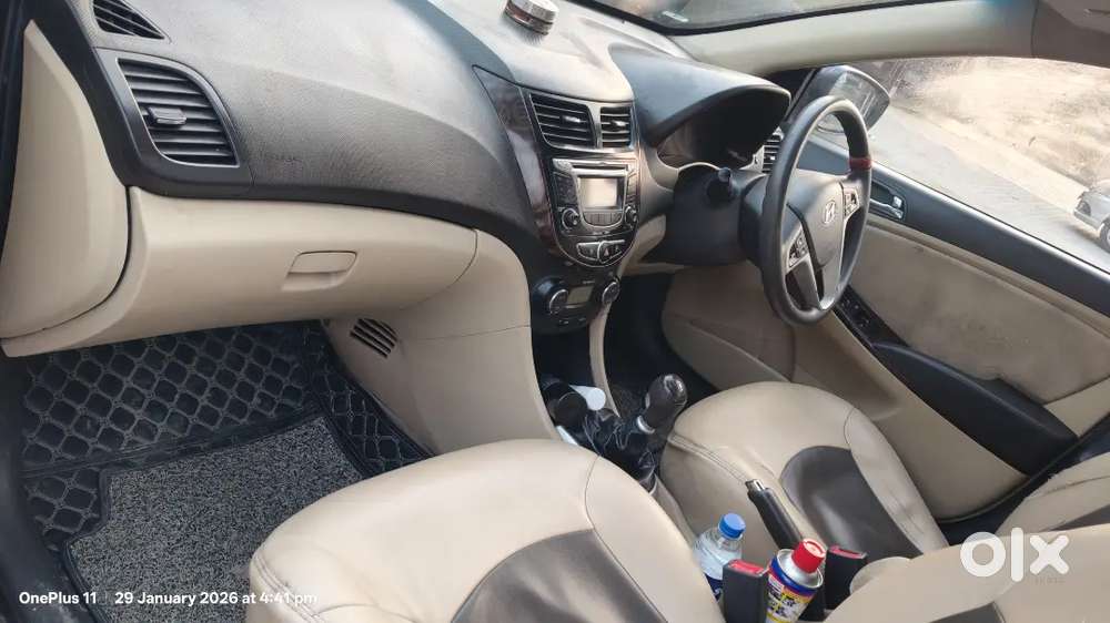 69000 Km Running Hyundai Verna