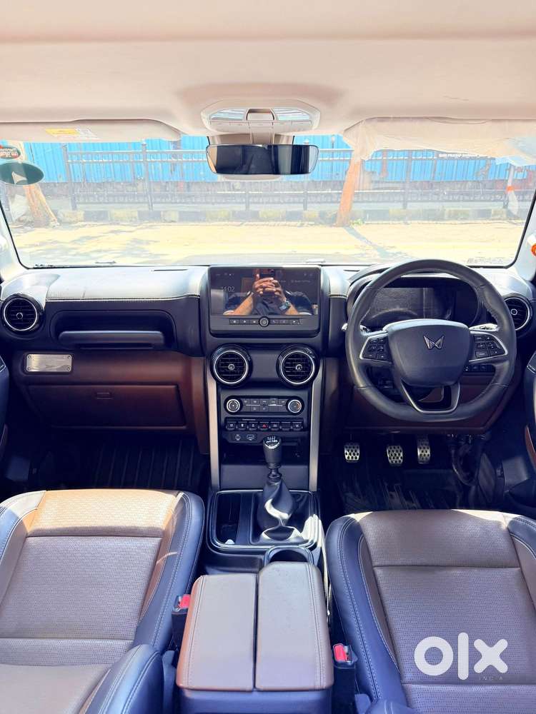 Mahindra Thar Roxx Ax7 L Diesel Mt 2wd, 2026, Diesel