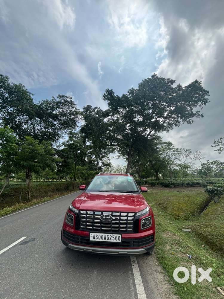 Hyundai Venue Diesel 2022