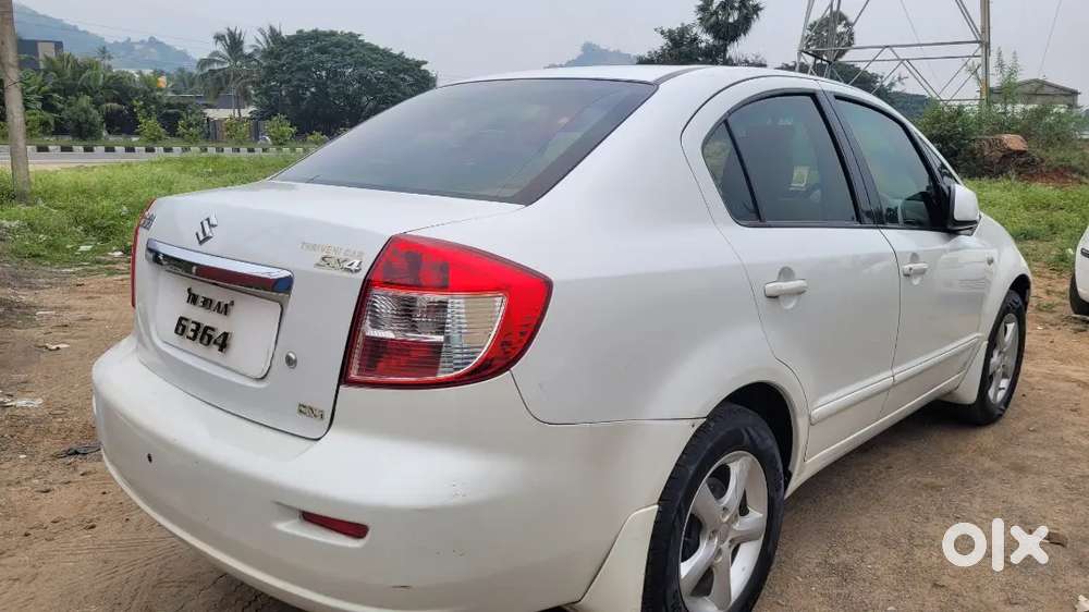 Maruti Suzuki Sx4 2007