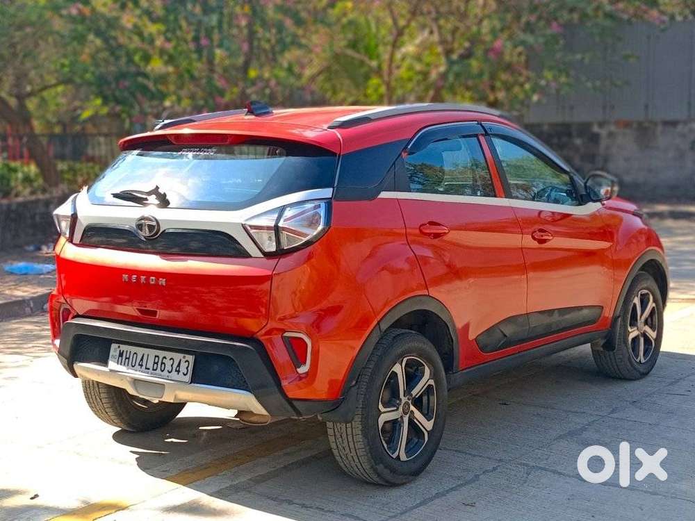 Tata Nexon 1.2 Revotron Xza Plus, 2022, Petrol