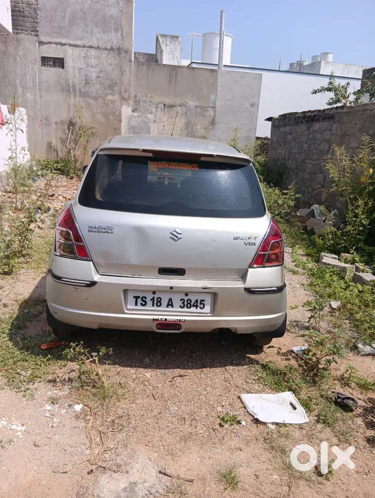 Maruti Suzuki Swift 2011