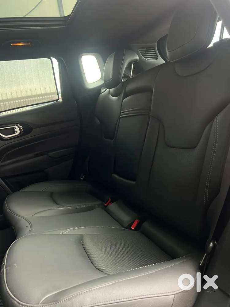 Jeep Compass 1.4 80 Anniversary Petrol Dct, 2021, Petrol