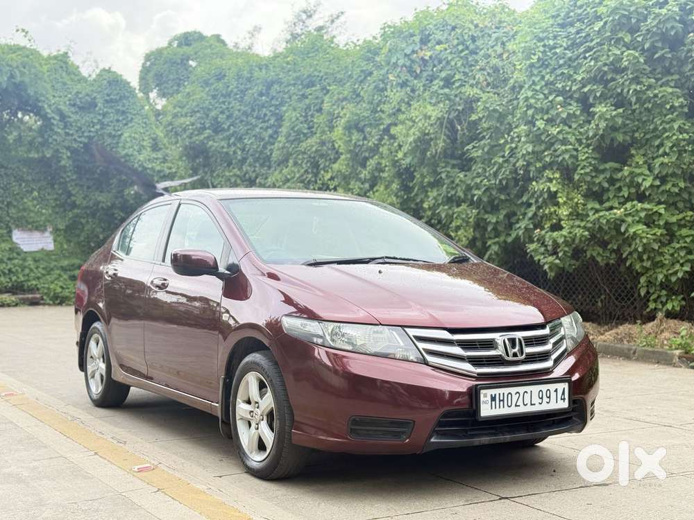 Honda City S, 2012, Petrol