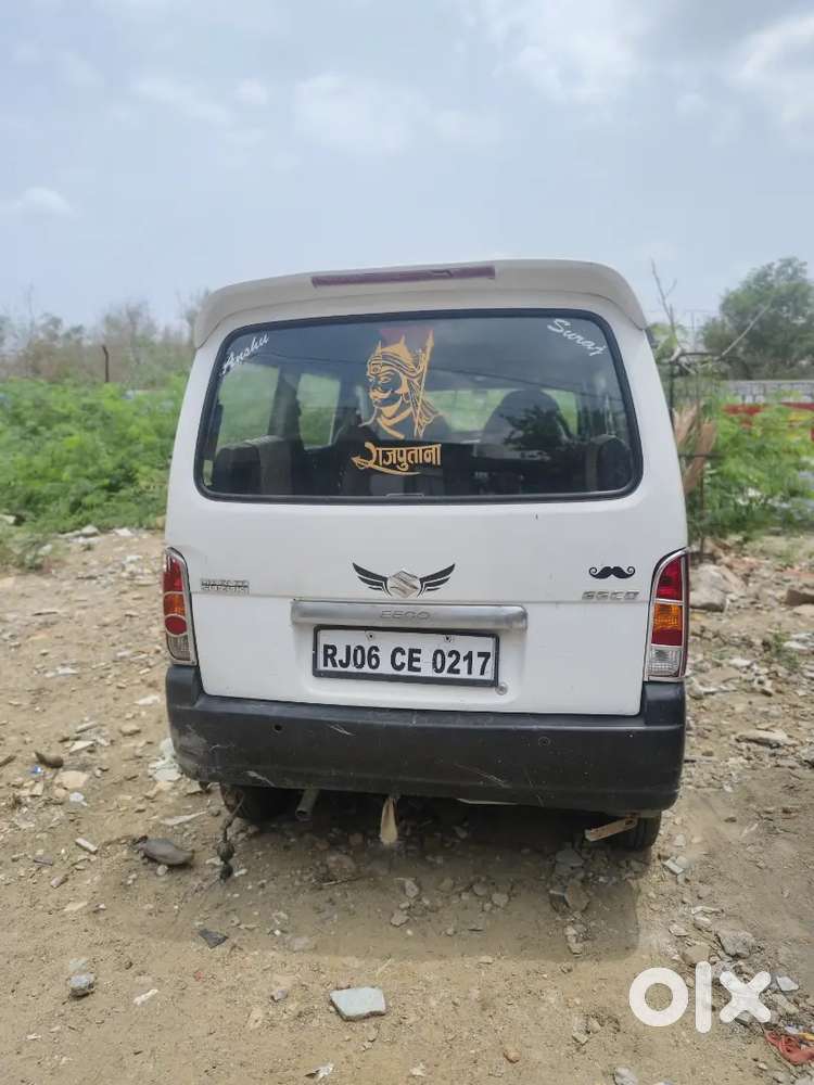Maruti Suzuki Eeco Ac 2020