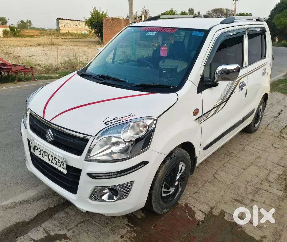 Maruti Suzuki Wagon R Lxi Cng, 2014, Cng & Hybrids