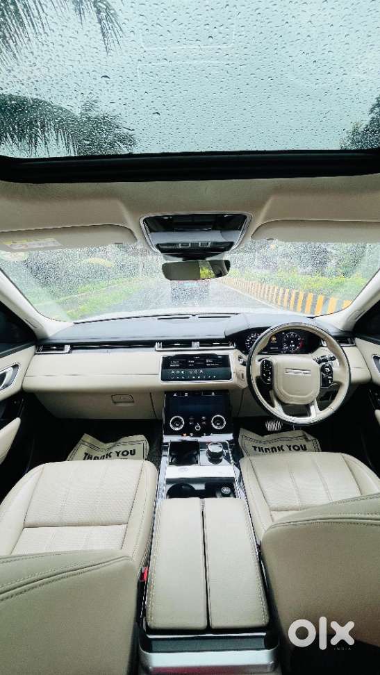 Land Rover Range Velar R-dynamic S, 2021, Petrol