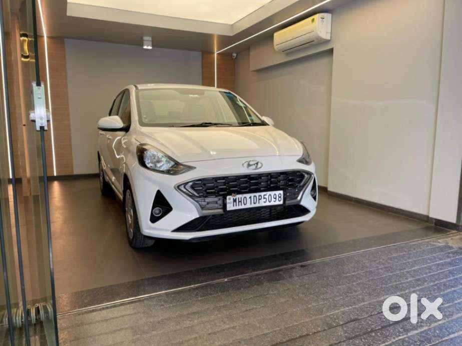 Hyundai Aura S Crdi, 2020, Diesel