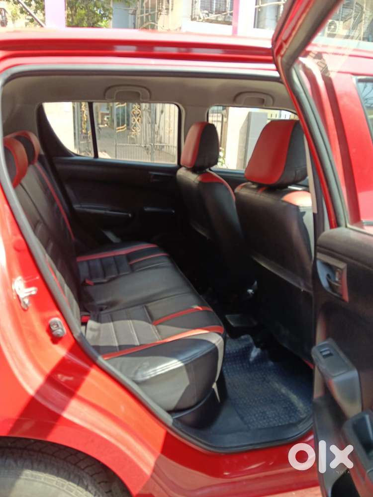 Maruti Suzuki Swift Lxi, 2015, Petrol