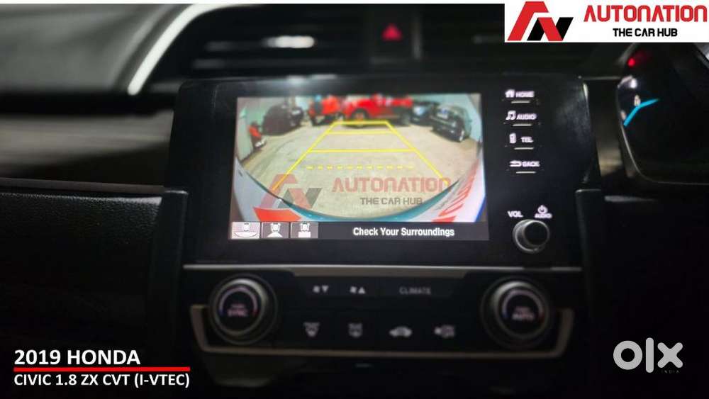 Honda Civic Zx, 2019, Petrol