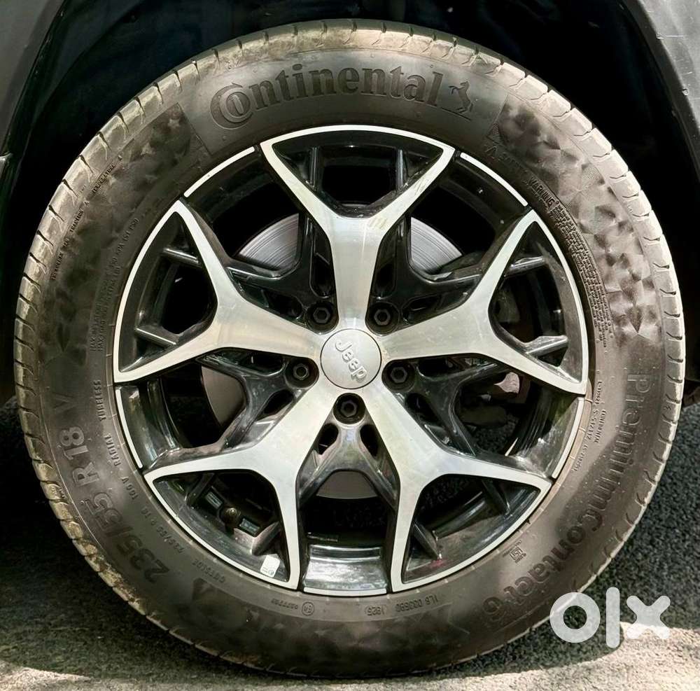 Jeep Meridian Limited (o) At, 2022, Diesel
