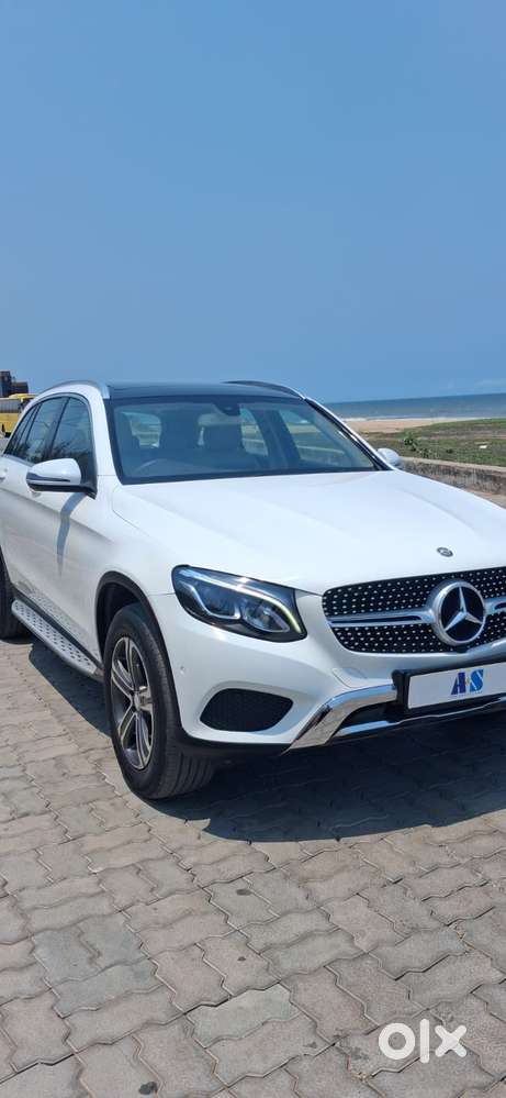 Mercedes-benz Glc 220d 4matic, 2018, Diesel