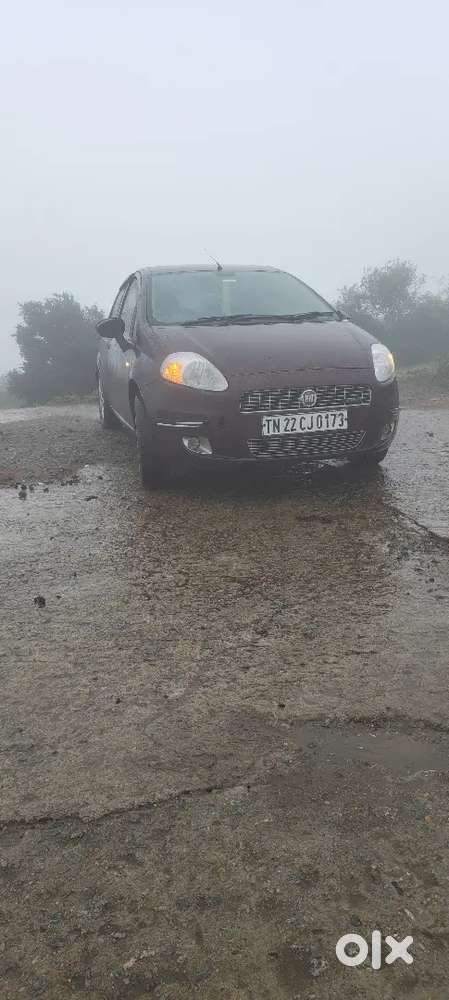 Fiat Punto Emotion 2012