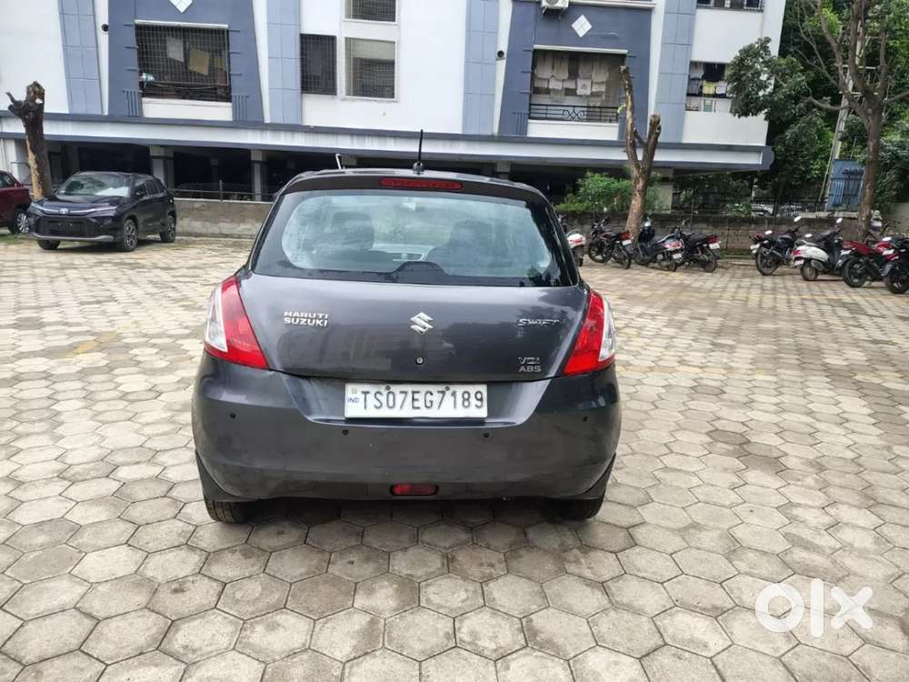 Maruti Suzuki Swift Vdi, 2015, Diesel