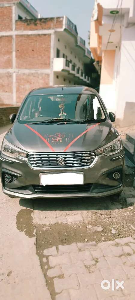 Maruti Suzuki Ertiga 2020
