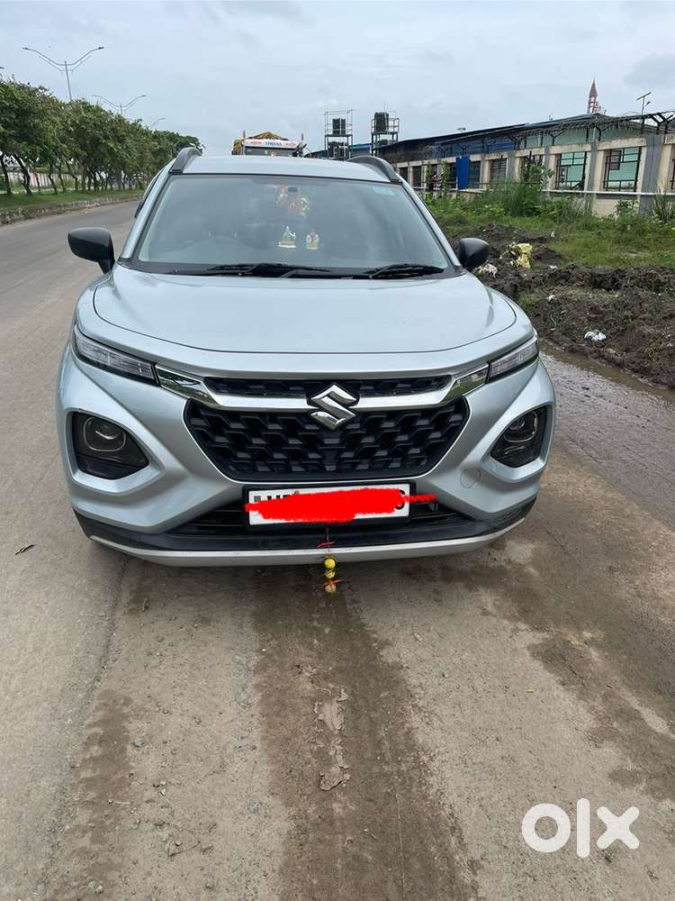 Maruti Suzuki Fronx Petrol 2025
