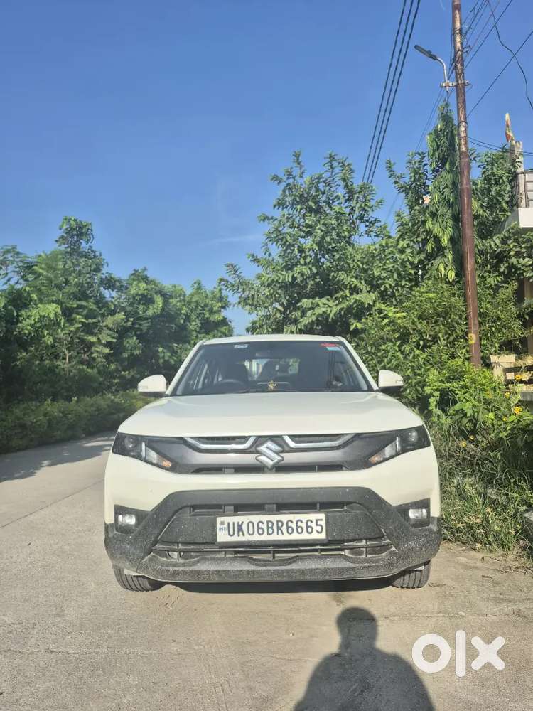Maruti Suzuki Brezza Lxi 2026