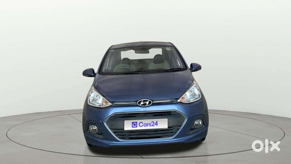 Hyundai Xcent [2014-2017] 1.2 S, 2014, Petrol