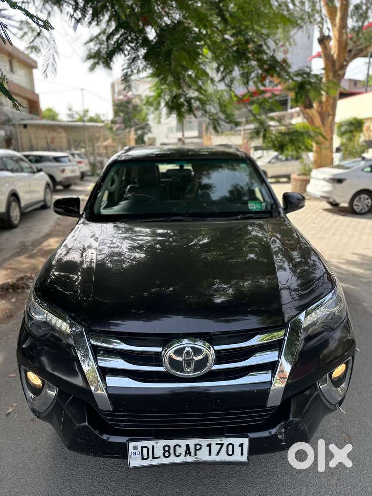 Toyota Fortuner 2011-2016 4x4 At, 2016, Diesel