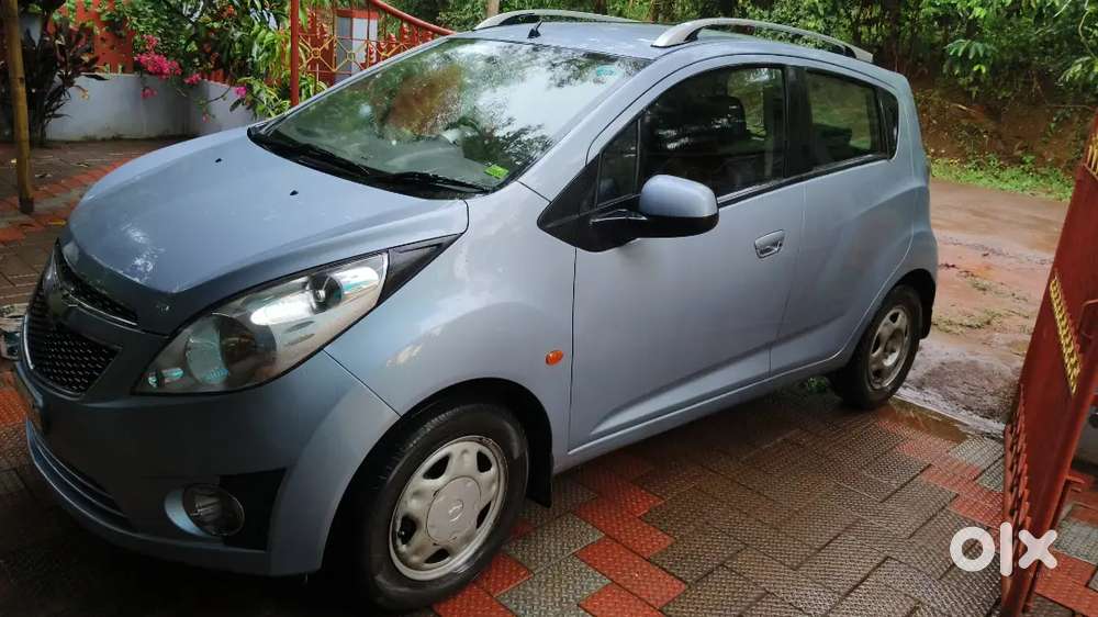Chevrolet Beat 2012 Diesel Good Condition