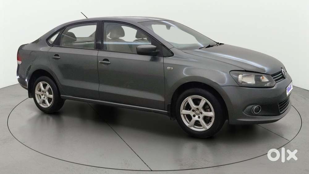 Volkswagen Vento 2010-2013 Petrol Highline, 2013, Petrol