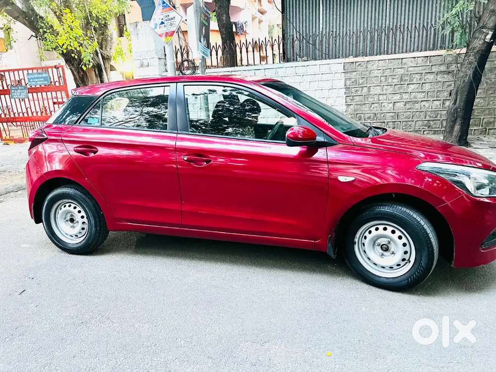 I20 Magna Elite Vtvt (executive)