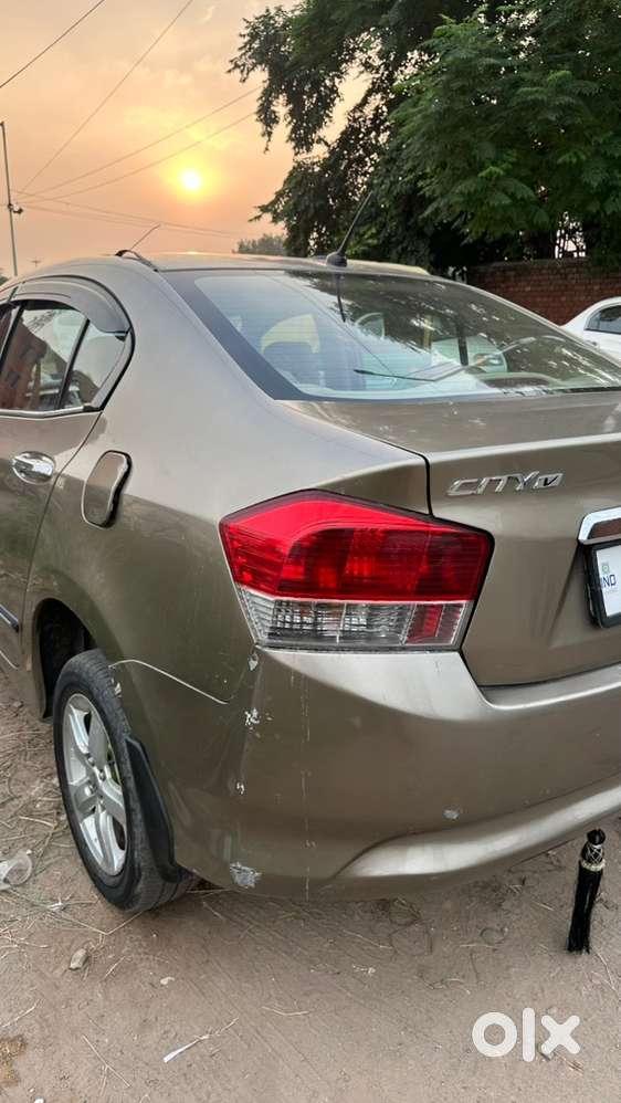 Honda City Petrol Manual 2011 Car