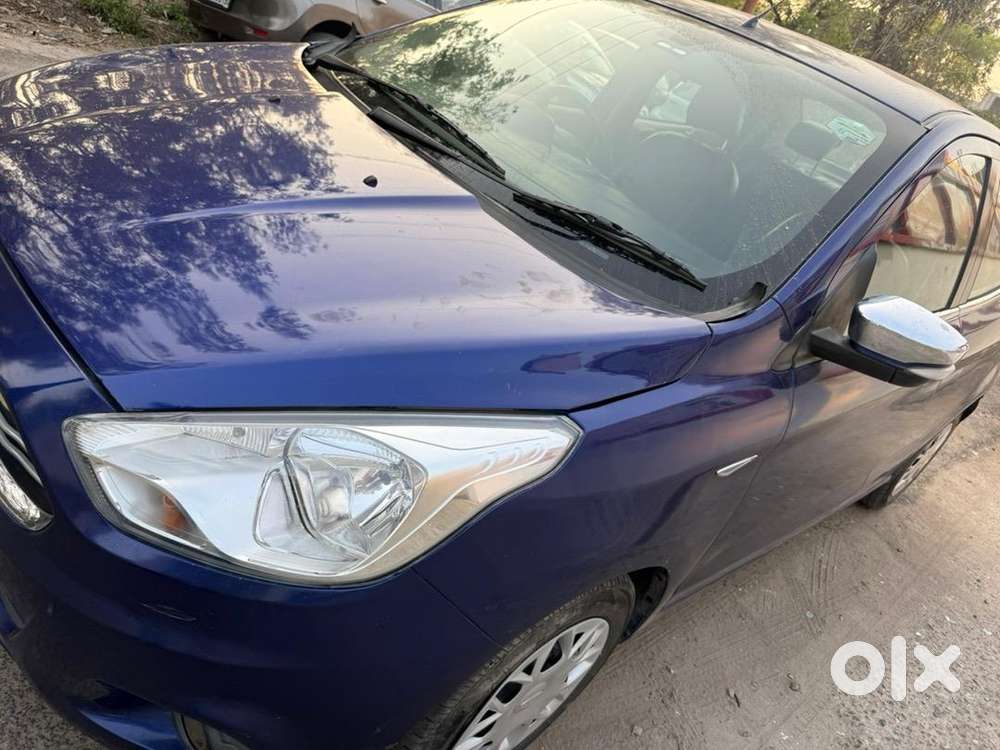 Ford Aspire 2016 Diesel Well Maintained