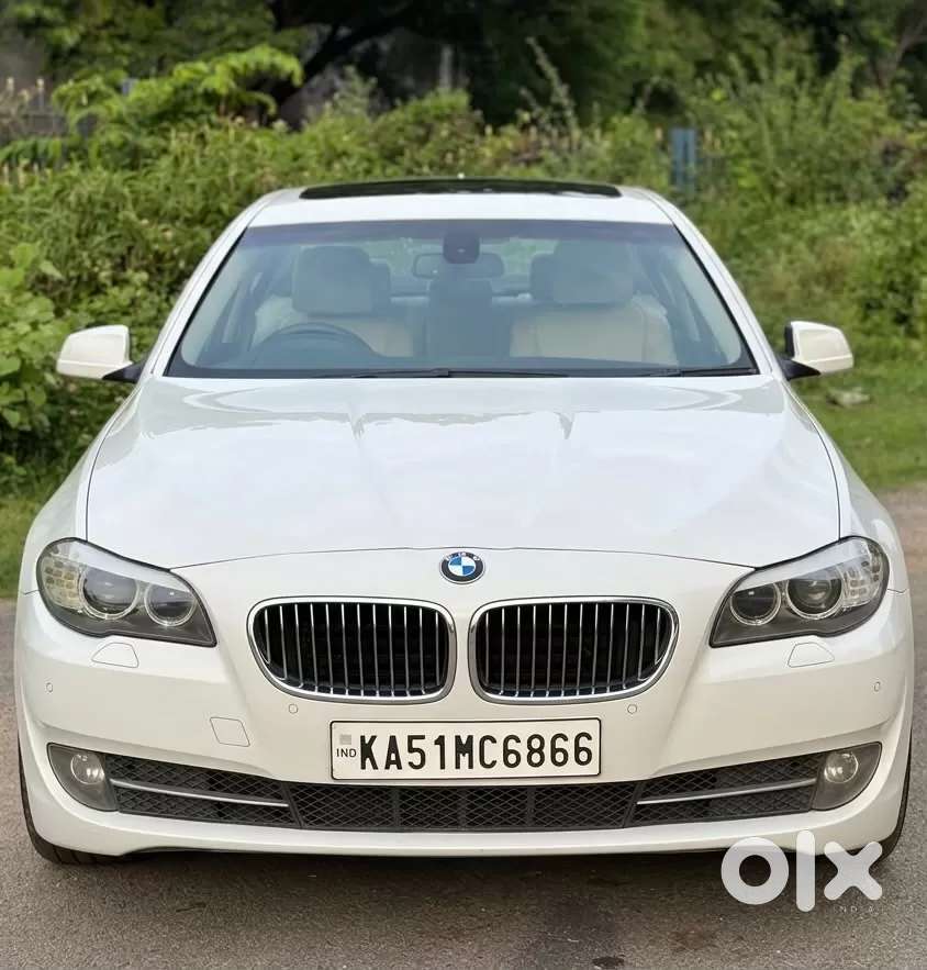 Bmw 5 Series 3.0 530d Highline Sedan, 2012, Diesel