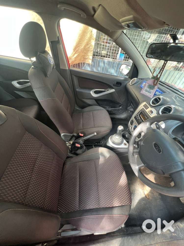 Ford Figo 2011 Manual Petrol