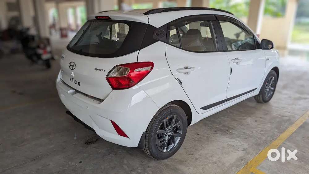 Hyundai Grand I10 Prime 2022 Petrol 47000 Km Driven