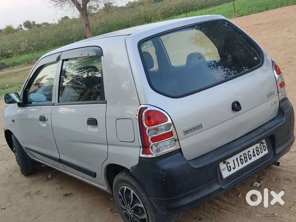 Maruti Suzuki Alto 800 2007