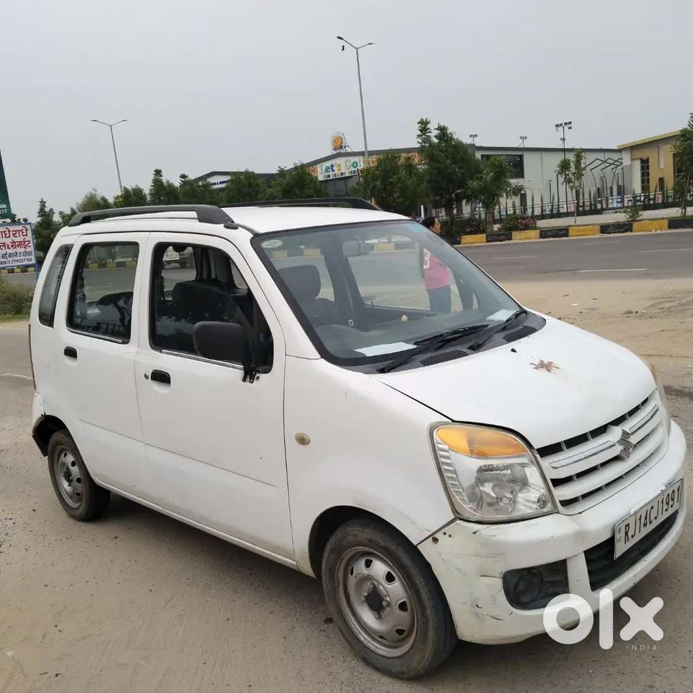 Maruti Suzuki Wagon R 2010 Lxi