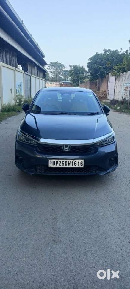Honda City 1.5 Zx Cvt I-vtec, 2023, Petrol
