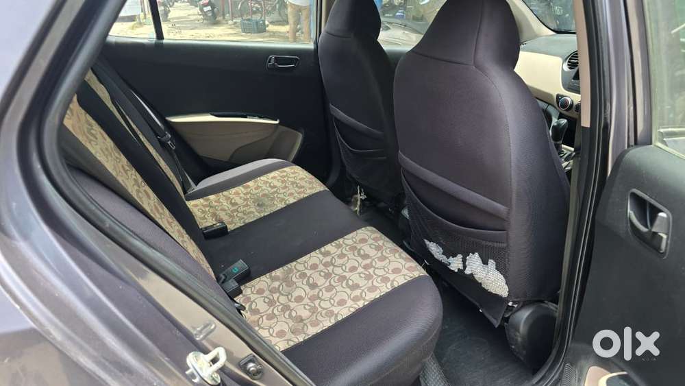 Hyundai Grand I10 1.2 Kappa Sportz Option, 2017, Petrol
