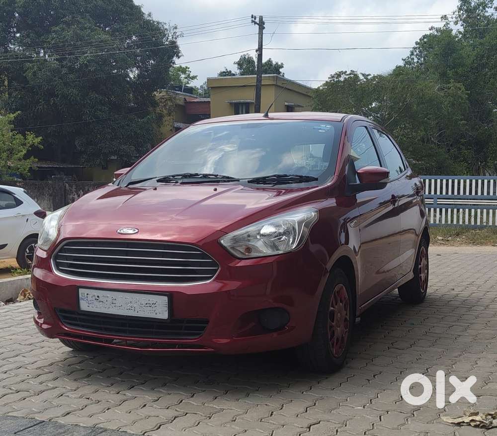 Ford Figo Aspire Trend, 2016, Petrol