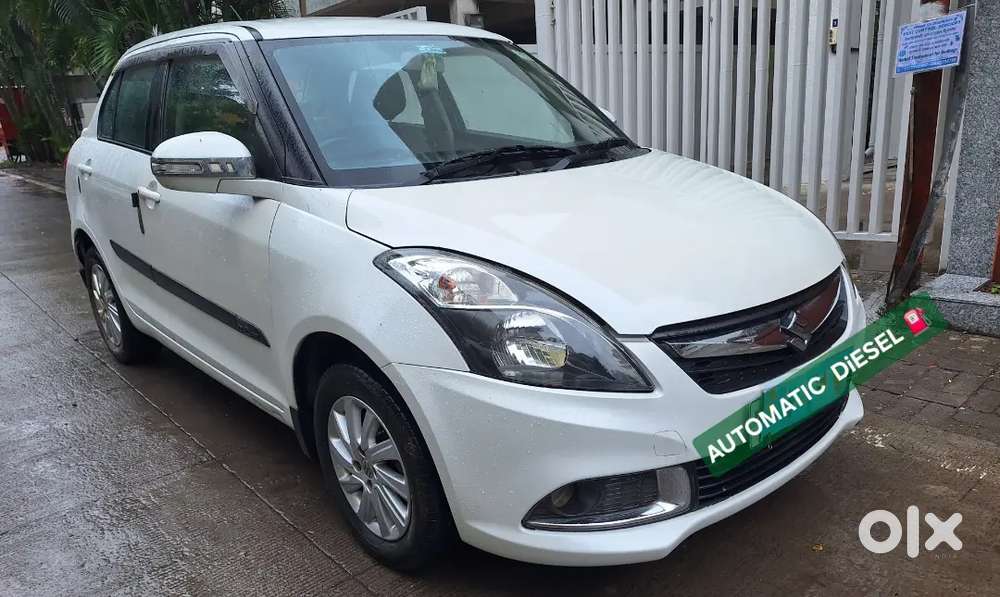 Maruti Suzuki Swift Zdi 2016 Automatic Diesel , Button Start