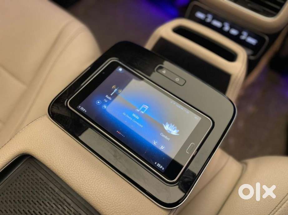 Mercedes-benz Gls 400d 4matic, 2022, Diesel