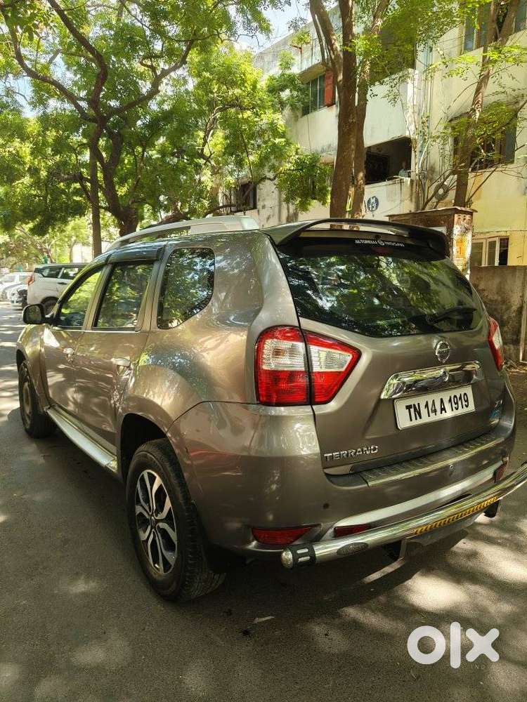 Nissan Terrano Xv D Pre, 2014, Diesel