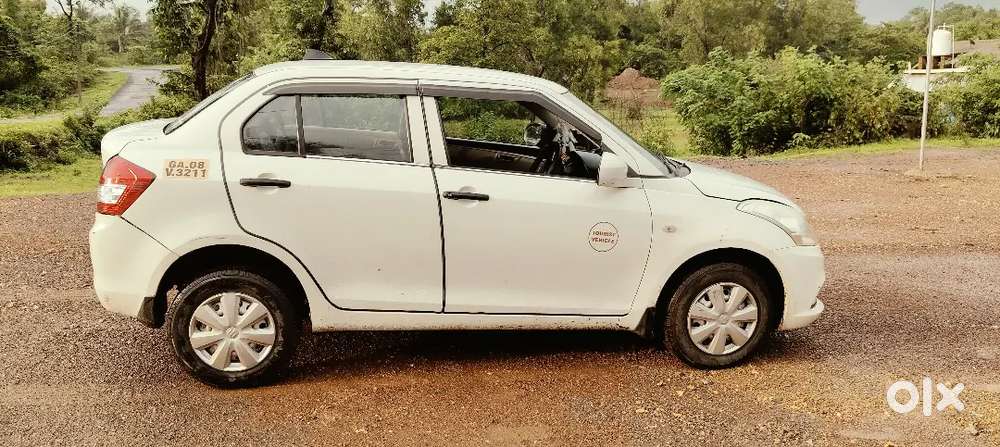 Maruti Suzuki Dzire 2019