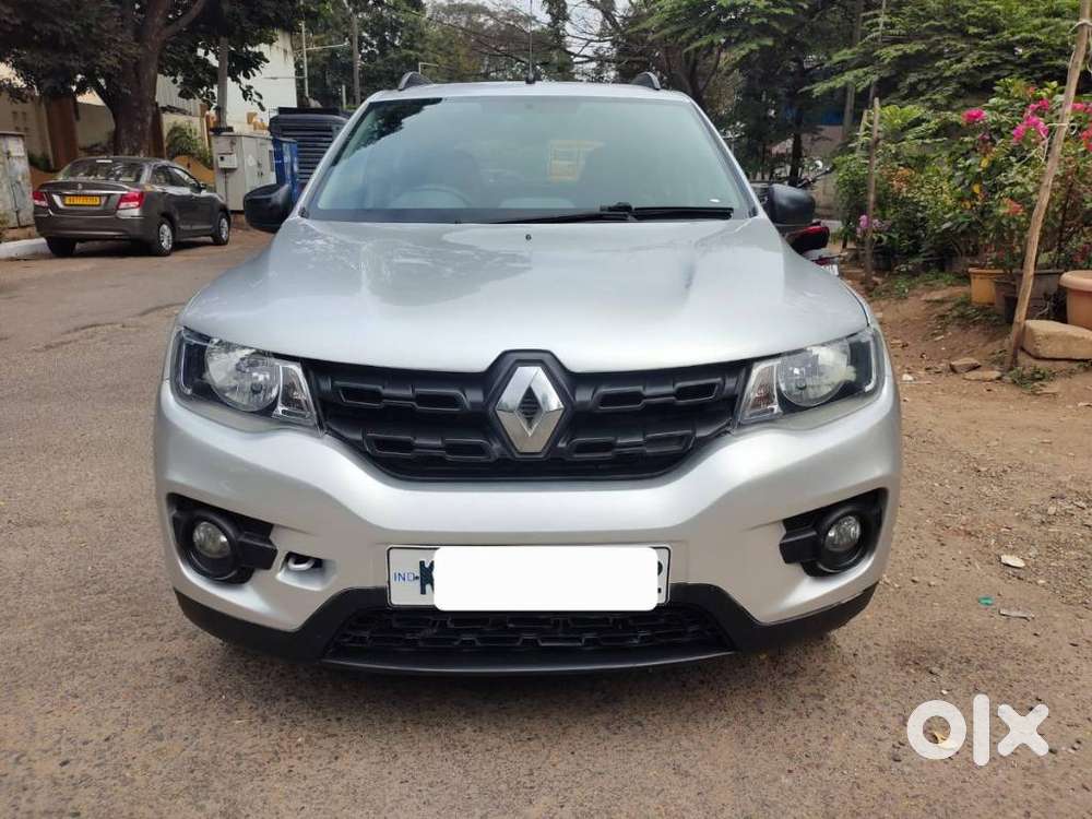 Renault Kwid Rxt 1.0, 2016, Petrol
