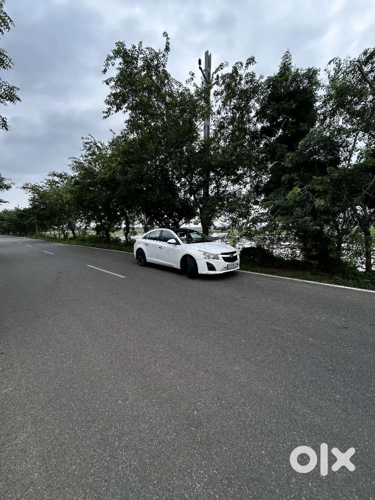 Chevrolet Cruze Ltz 2014 Diesel