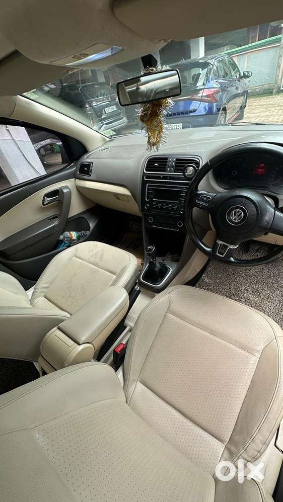 Volkswagen Vento 2013 Diesel