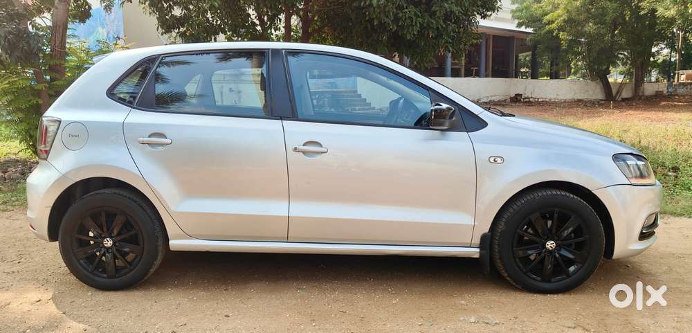 Volkswagen Polo 2013-2015 1.5 Tdi Highline, 2015, Diesel