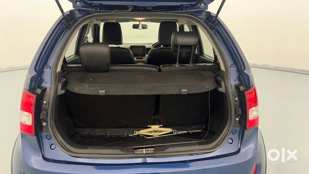 Maruti Suzuki Ignis 1.2 Alpha Mt, 2022, Petrol