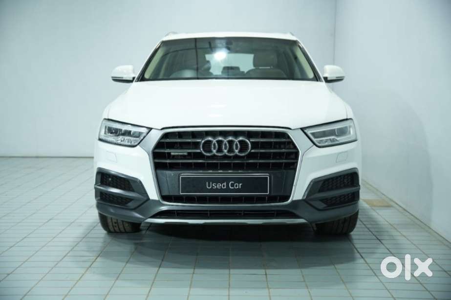 Audi Q3 35 Tdi Quattro Premium, 2019, Diesel