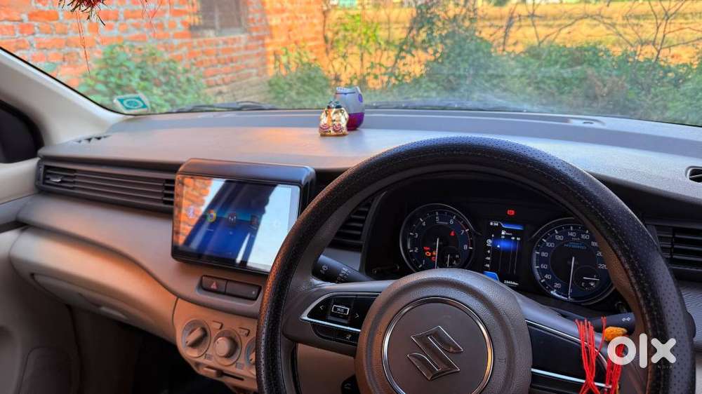 2022 Ertiga Vxi Smart Hybrid  1st Owner  Only 23000 Km