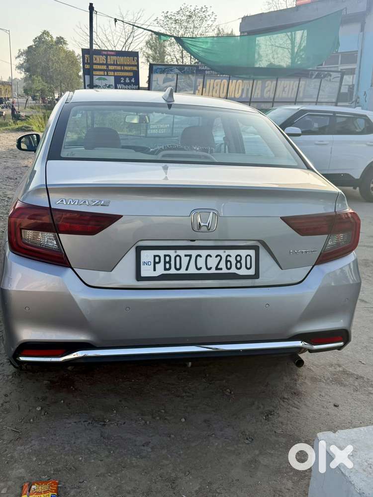 Honda Amaze Vx 1.2 Petrol Mt, 2022, Petrol