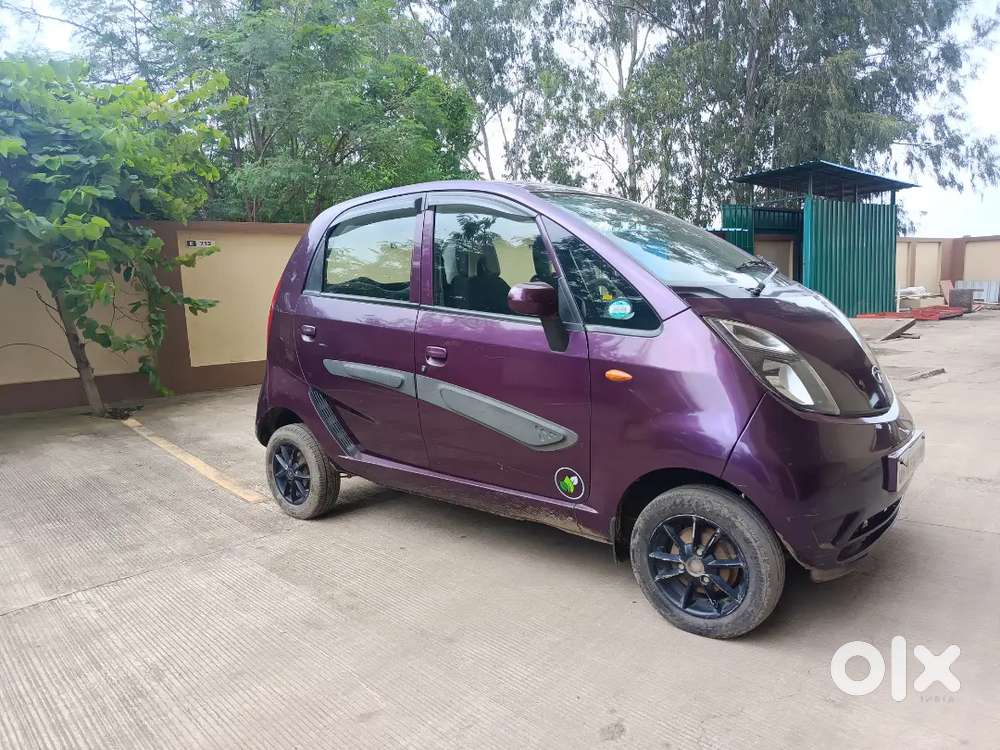 Tata Nano Cng Xm 2016